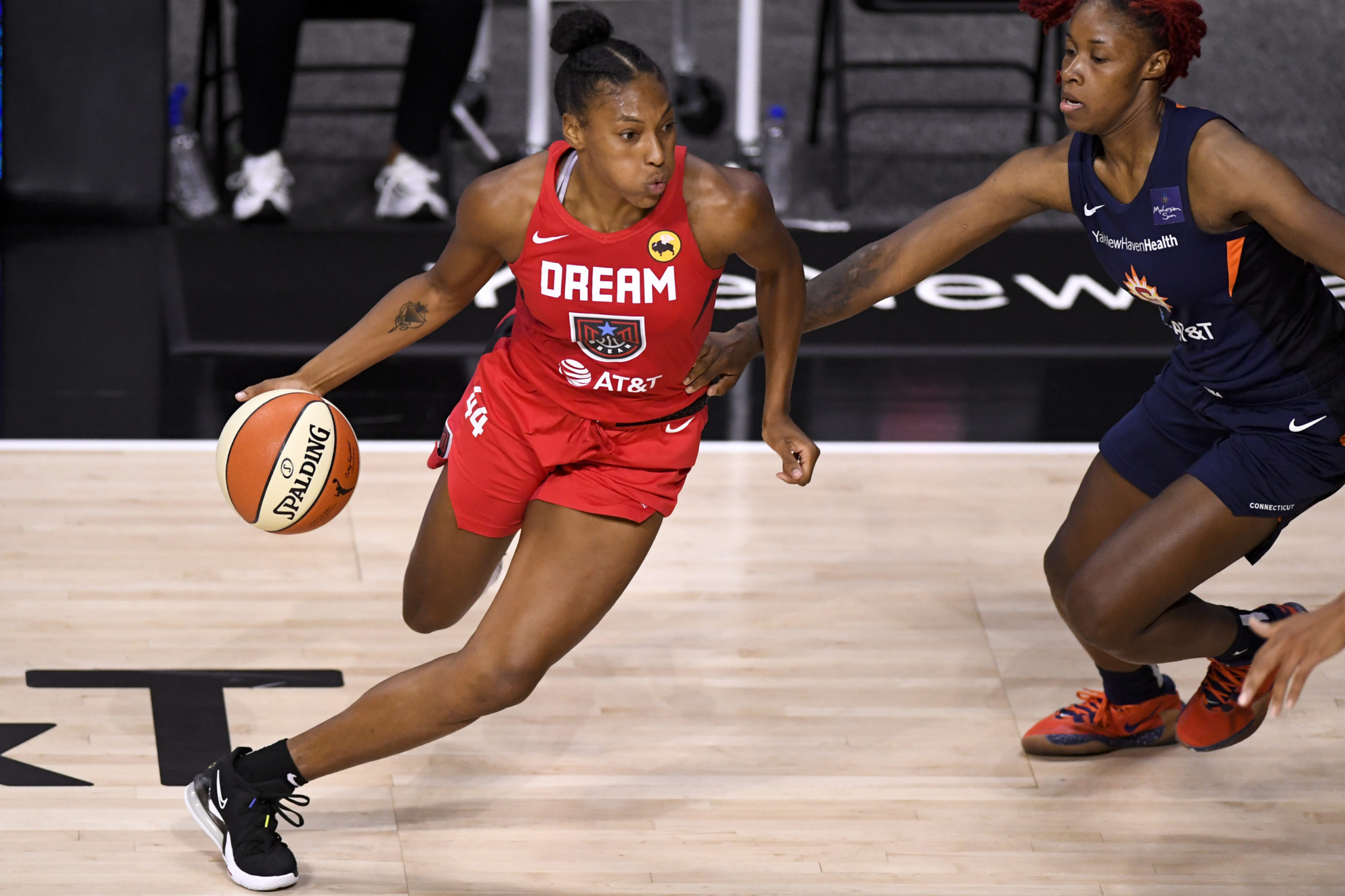 Atlanta Dream Star Betnijah Laney Named 2020 WNBA Most Improved Player