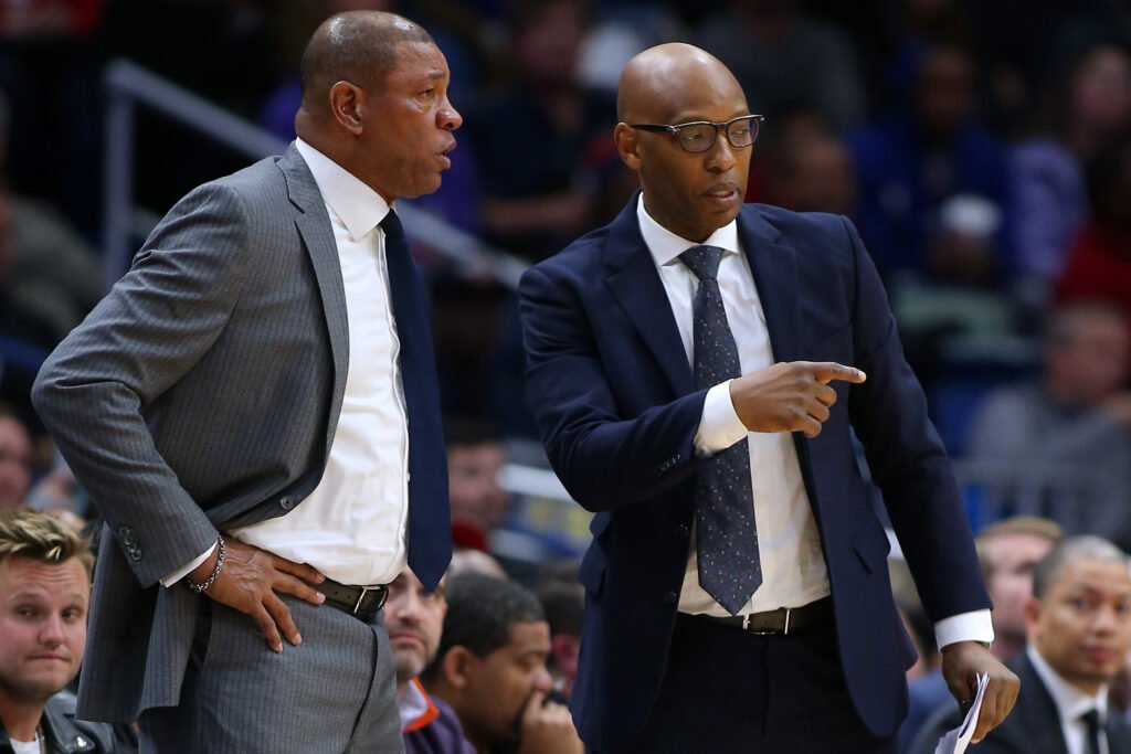 Popeye Jones, Sixers assistant coach, leaving to join Nuggets – NBC Sports  Philadelphia