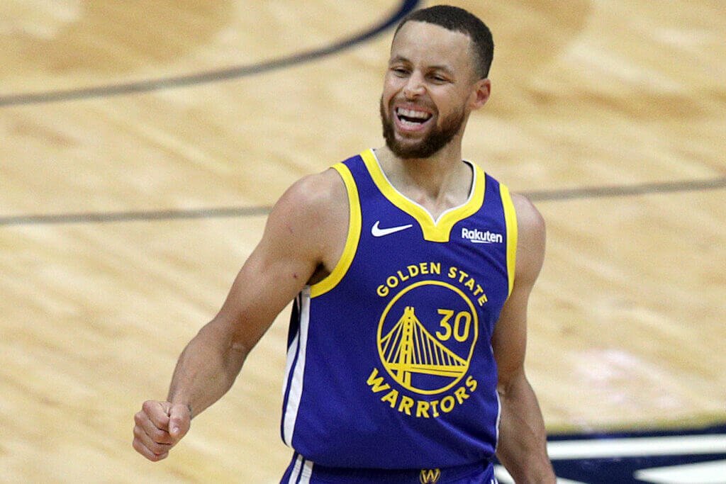 Warriors MVP Stephen Curry Wins 202021 NBA Scoring Title These Urban