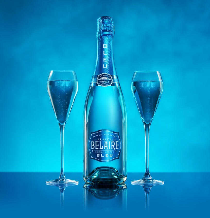 Gucci Mane Debuts New Belaire Bleu Bottle
