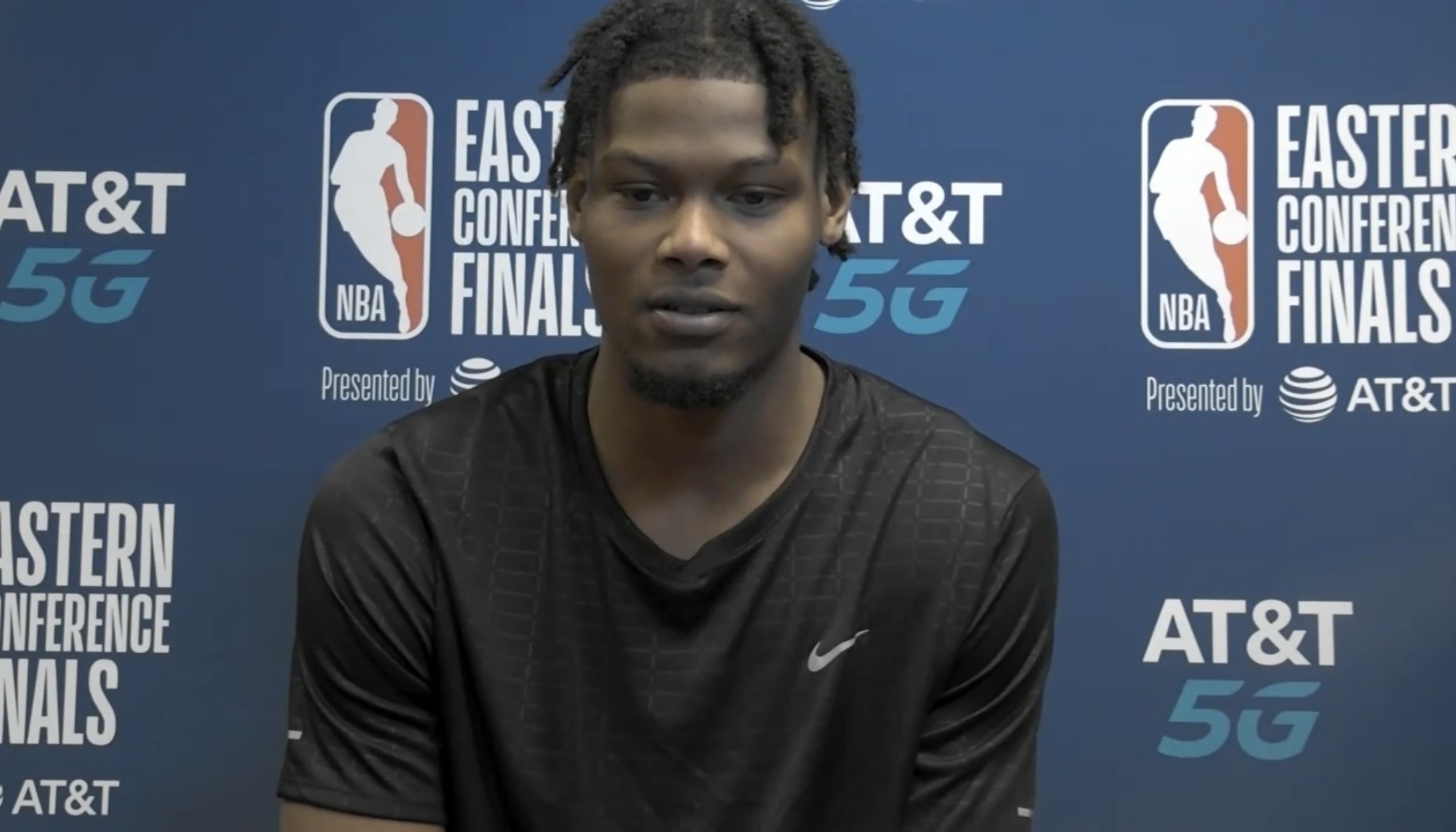 Cam Reddish Talks Returning To the Court in the ECF, His ...