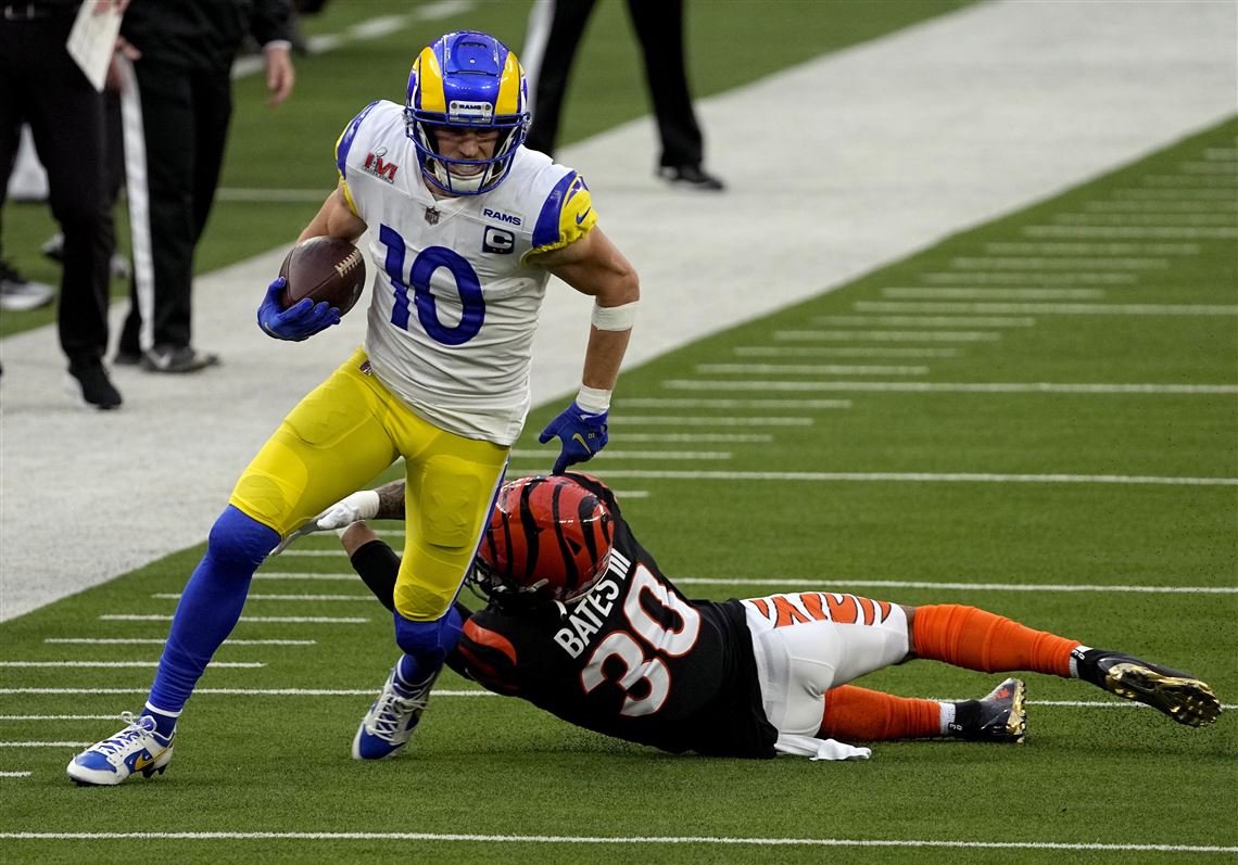 Cooper Kupp Saves The Day And Wins Super Bowl MVP - LAFB Network