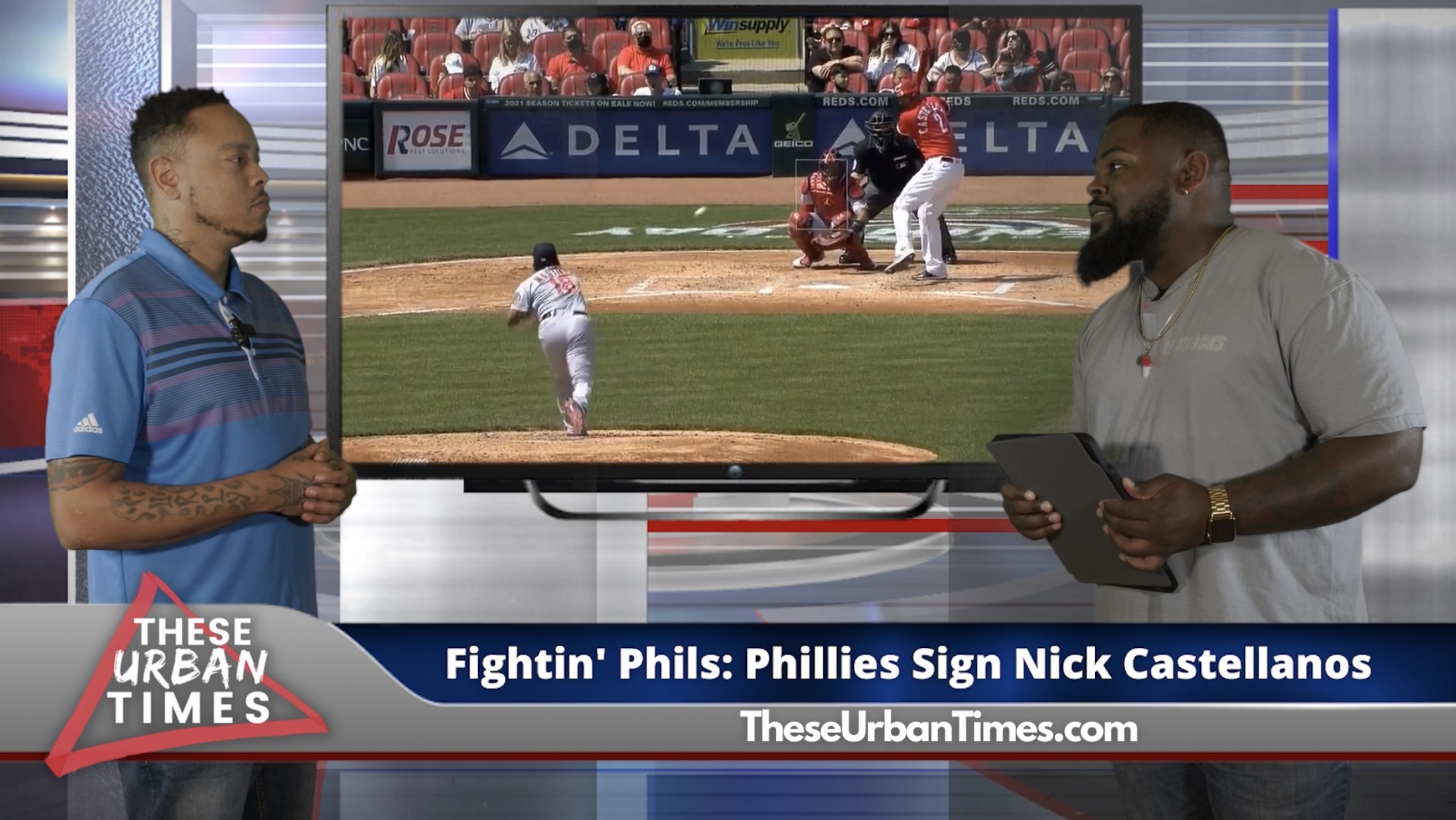 Phillies add Nick Castellanos with a 5-YR/$100M contract – NBC Sports  Philadelphia
