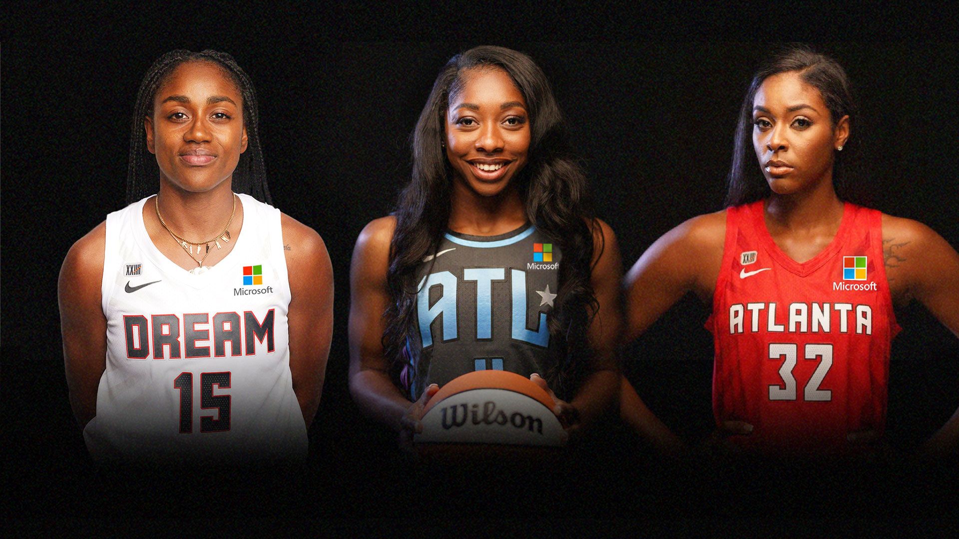 Atlanta Dream on X: “We have the ability to play fast and spread