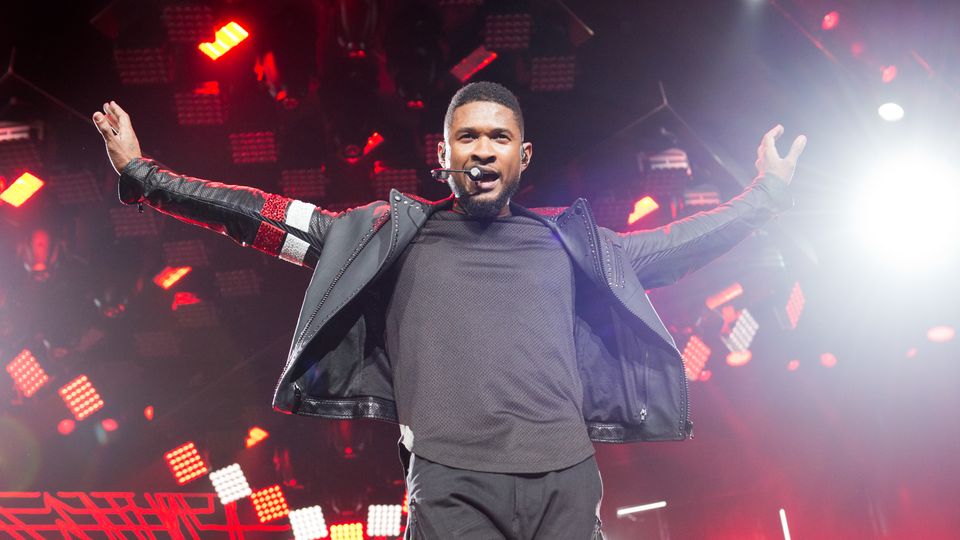 Usher Raymond Adds Three Dates To Headlining Las Vegas Residency at