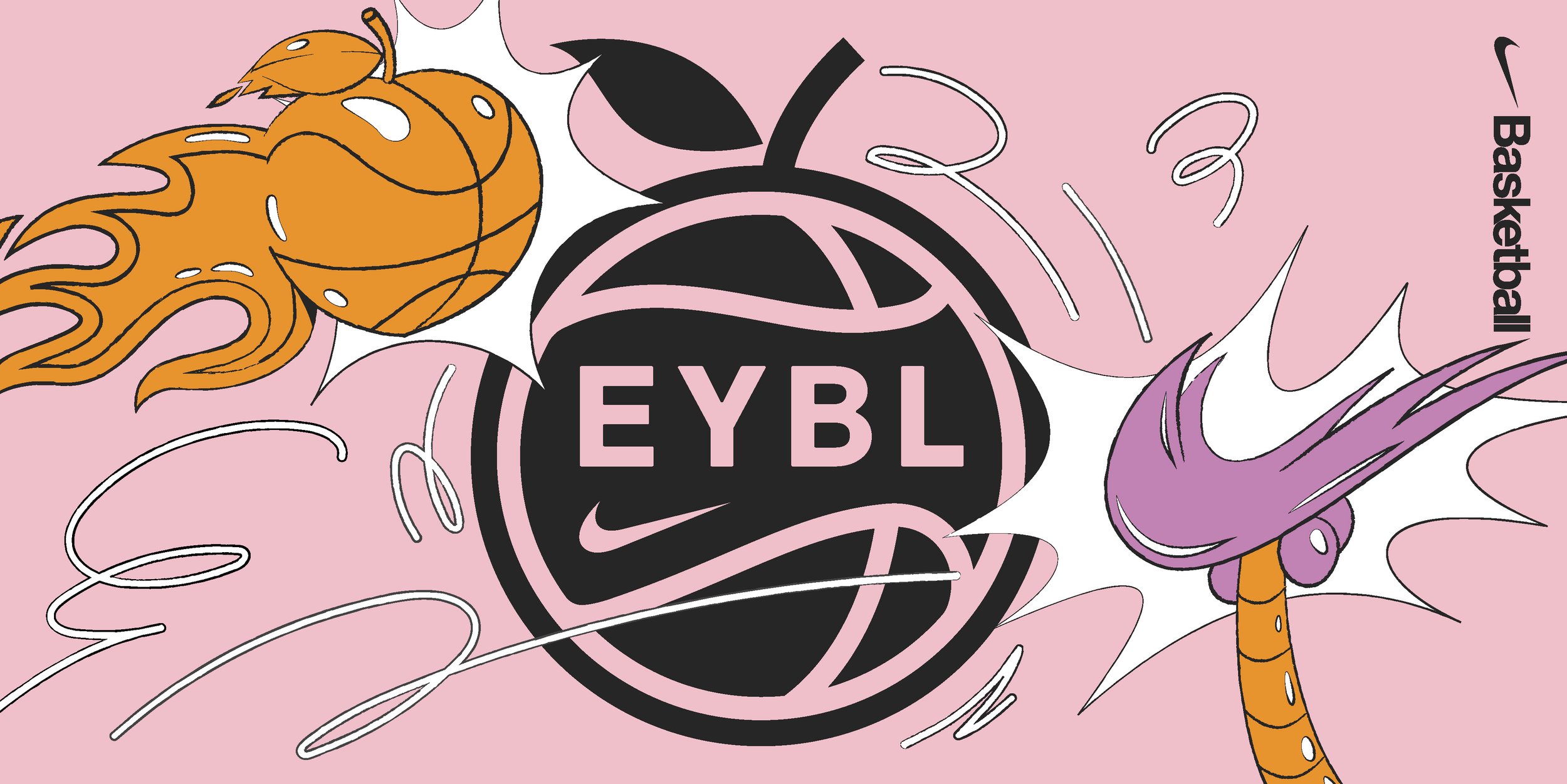 NBA & Nike EYBL Team Up For Elite Basketball Showcase During The NBA  In-Season Tournament in Las Vegas – These Urban Times